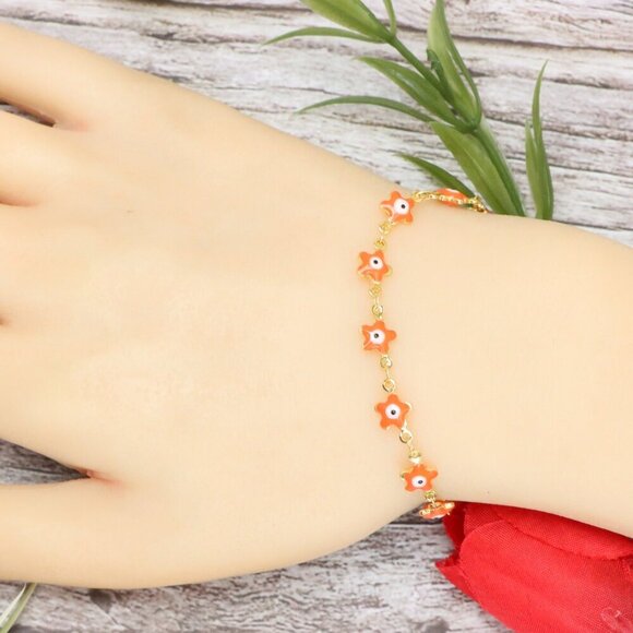 "Trendy Bracelet for Girls & Women – Cute, Adjustable & Gift-Ready | MLCRC1752 - Picture 7 of 10